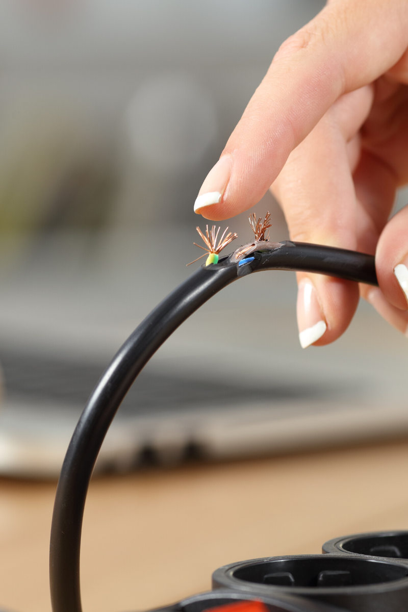 Choques elétricos, será possível evitá-los?